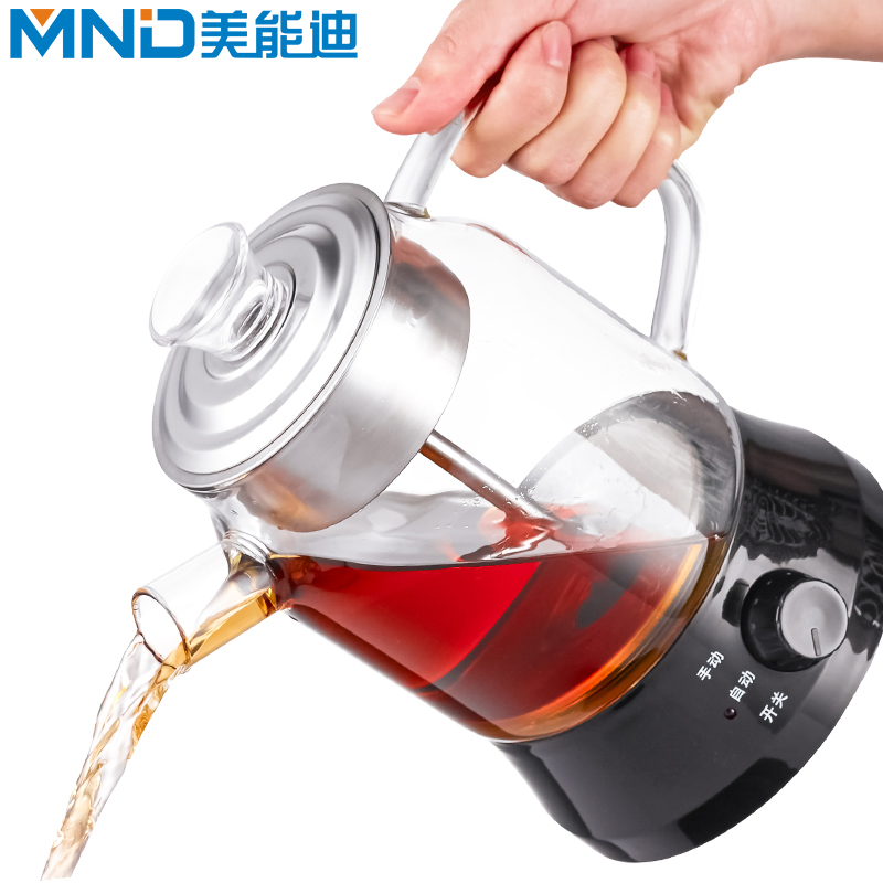 The New High Quality Teapot Modern Electric Russian Samovar Hot Tea Maker