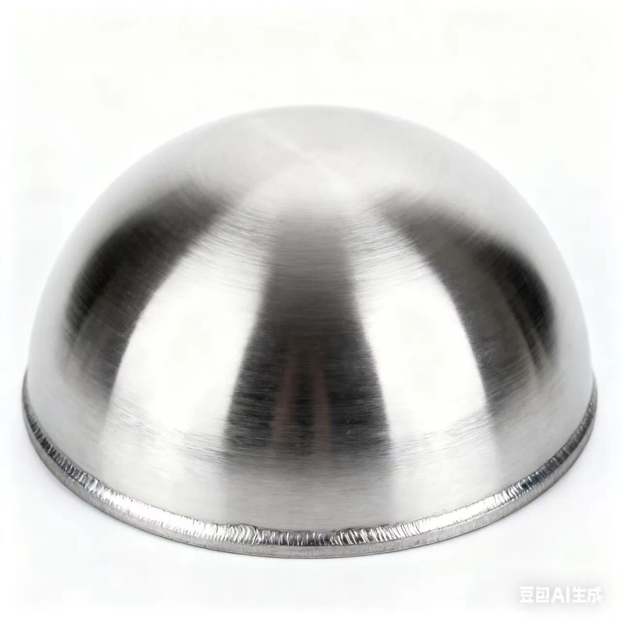 Premium 316 Stainless Steel Cap for Industrial Applications