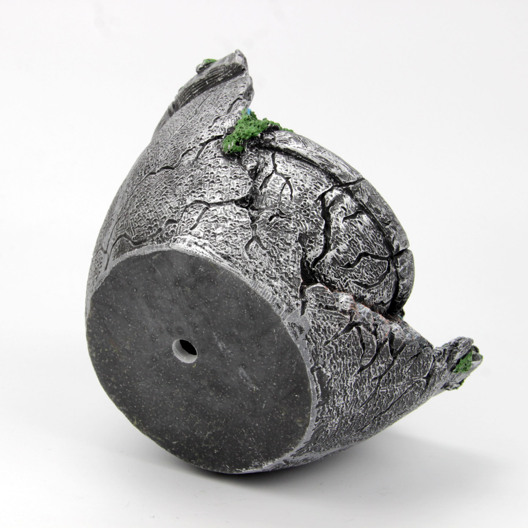 Суккуленты искусственные в горшке с держателем