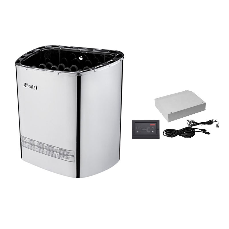 Электрическая печь для сауны 9 кВт