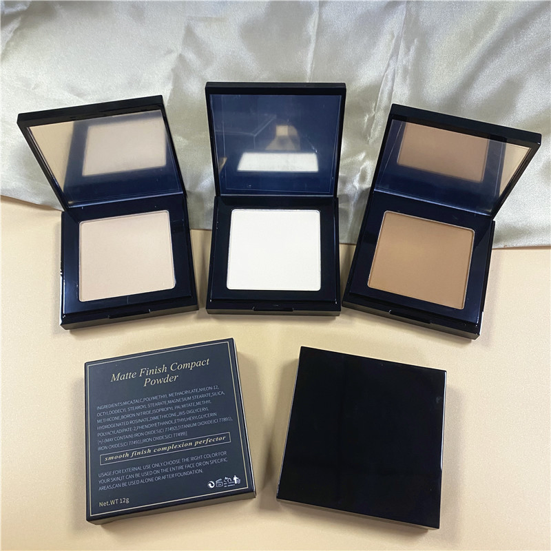 OEM Vegan Compact Powder Oil Control Pressed Powder