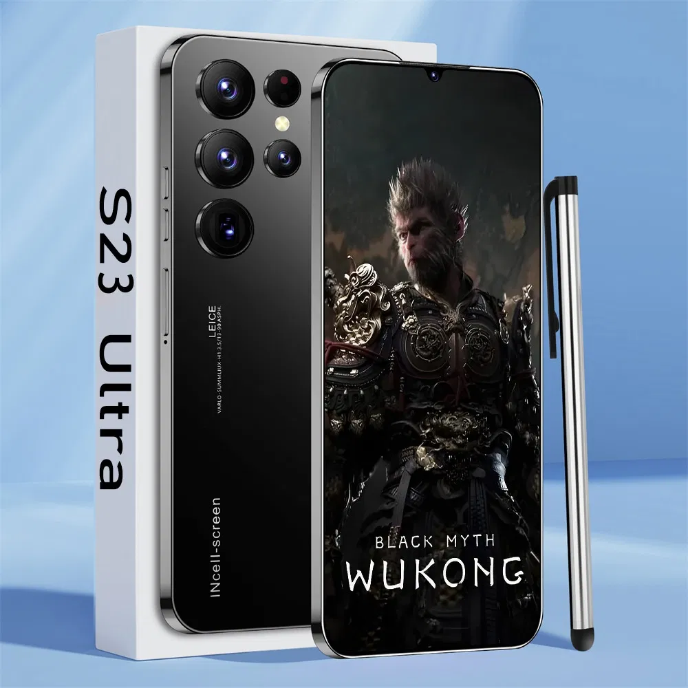 Смартфон S24 Ultra 16GB+1TB 5G, разблокированный