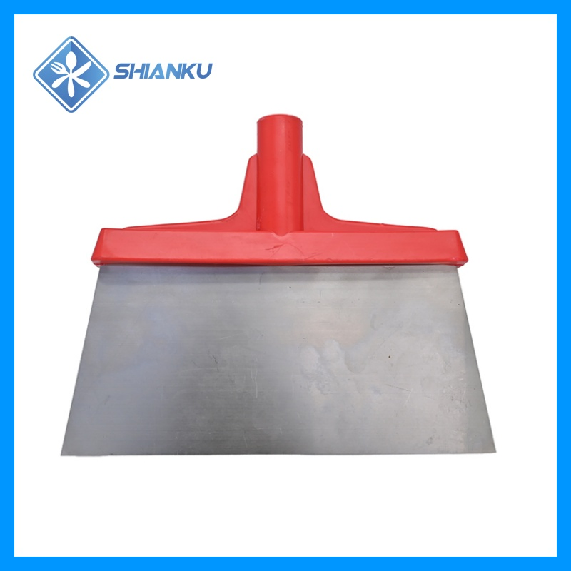 Shianku Food Grade 304 Stainless Steel Metal Razor Blade Snow Scraper