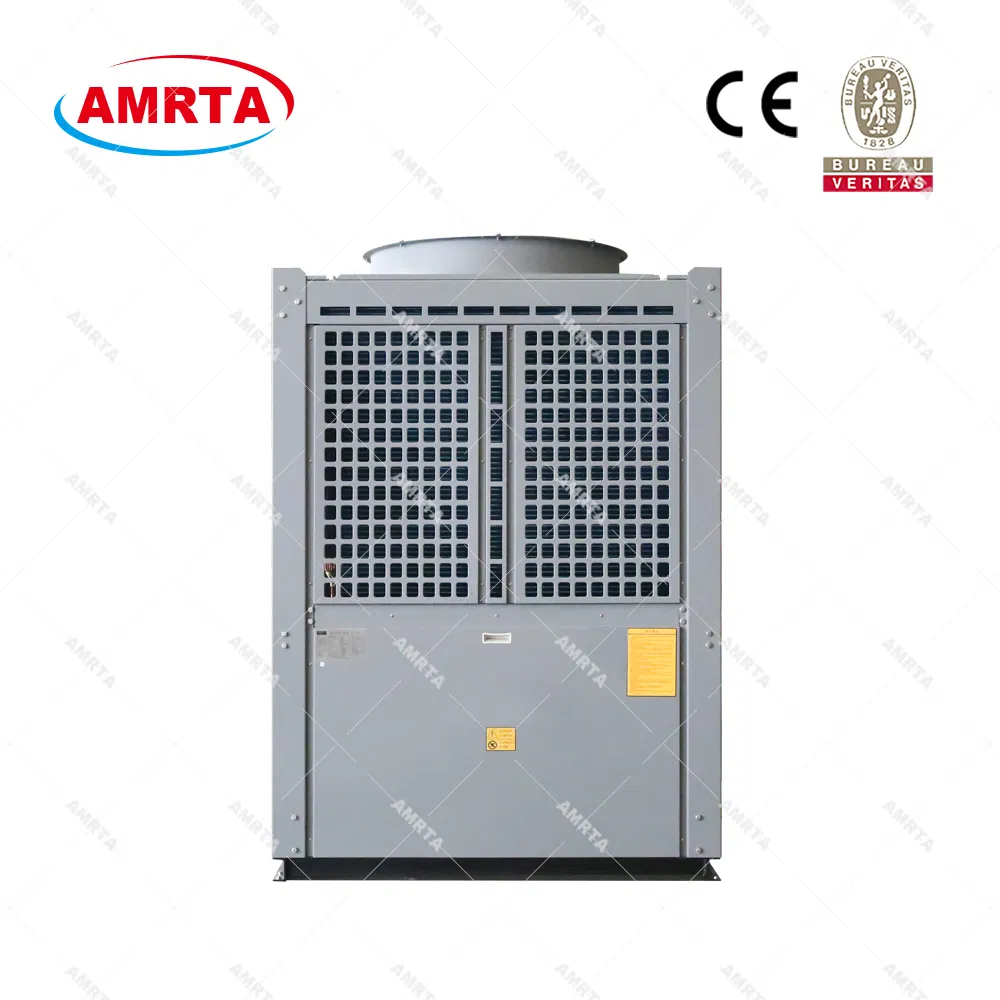 Промышленный чиллер с воздушным охлаждением