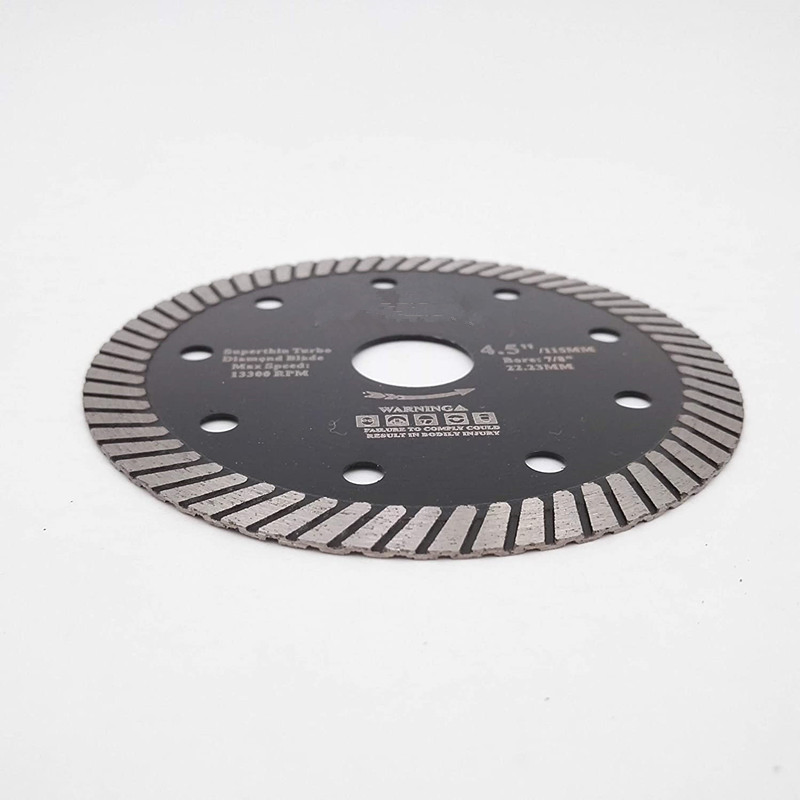 Алмазный отрезной диск 125 мм для нержавеющей стали