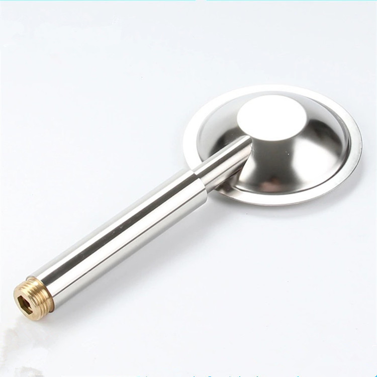 Factory Outlet High Quality Ultra Slim Rain Hand Shower Kits Bathroom Shower