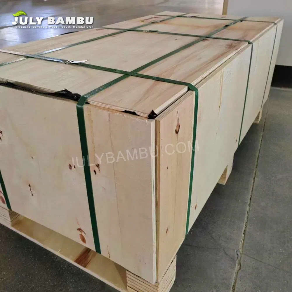 0.3mm 0.5mm 0.6mm Carbonized Vertical Oil Paint Waterproof Bamboo Wood Veneer