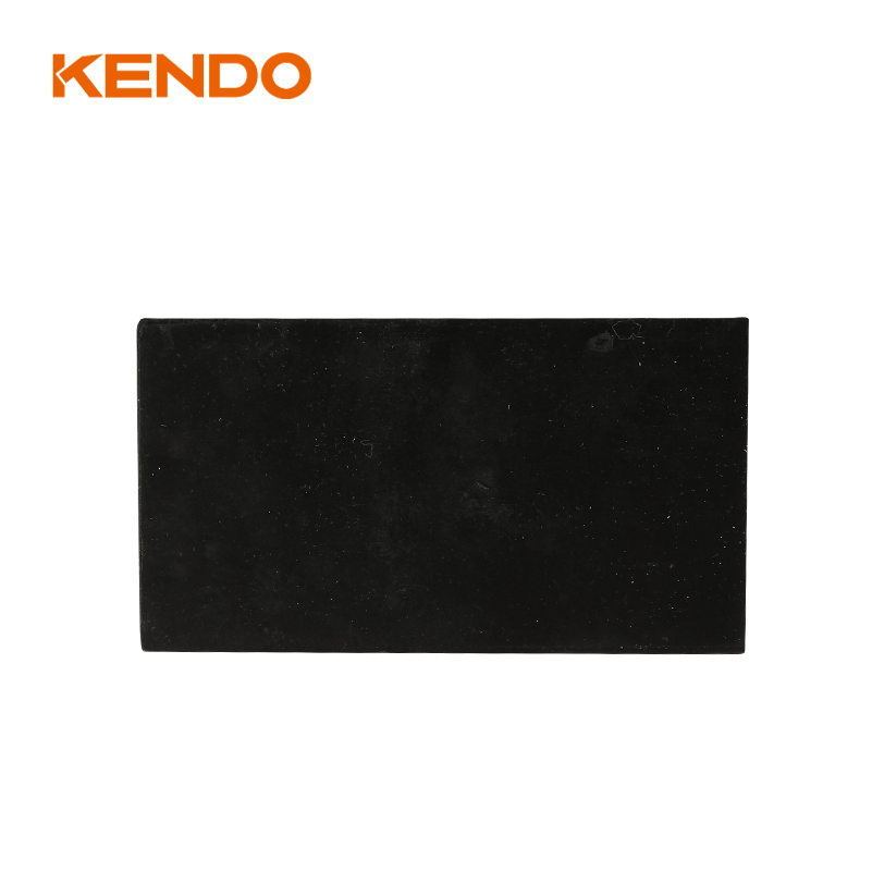 Kendo Rubber Sanding Block Sized and Shaped for Comfort Grip and Even Control