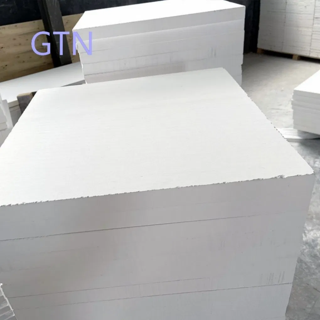 High Quality Calcium Silicate Board Waterproof and Moisture-Proof Fiber Reinforced High Density Fireproof Calcium Silicate Board