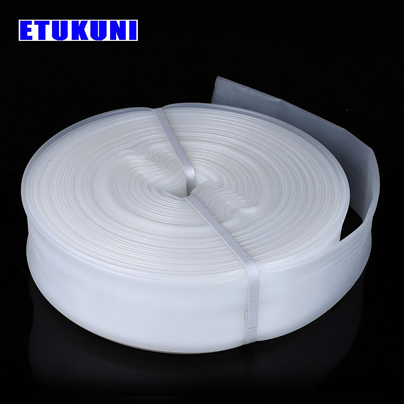 Factory Manufacturer Plastic PE Water Layflat Hose Water Conservation and Efficient Low Cost for Slopes with Connector