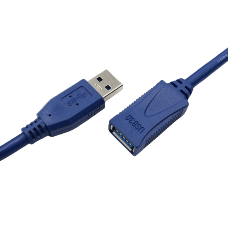 USB 3.0 кабель Female-Male, 0.3м, для передачи данных