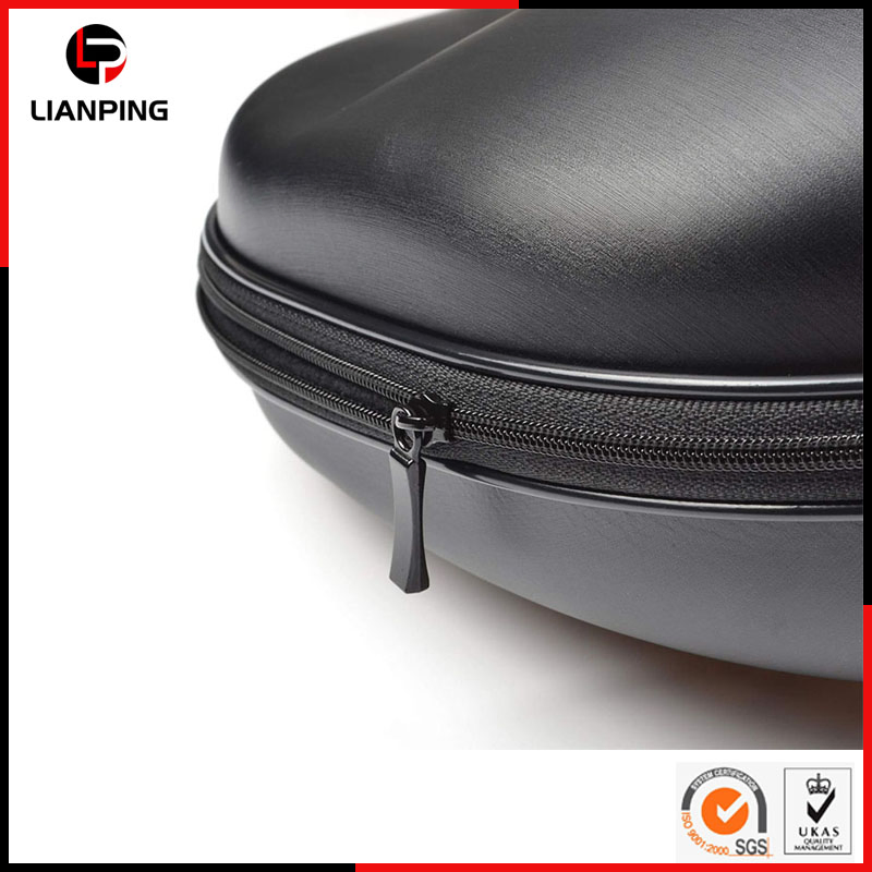 Чехол для наушников EVA ударопрочный с ручкой