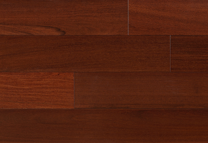 Handscraped Solid Hardwood Floor (Hardwood Flooring)