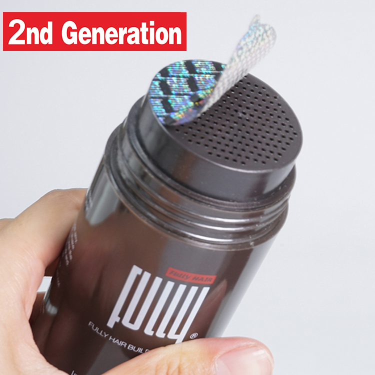 Fully Factory Offer Customize Labels Hair Styling Products Hair Building Fibers for Thinning Hair Thickening