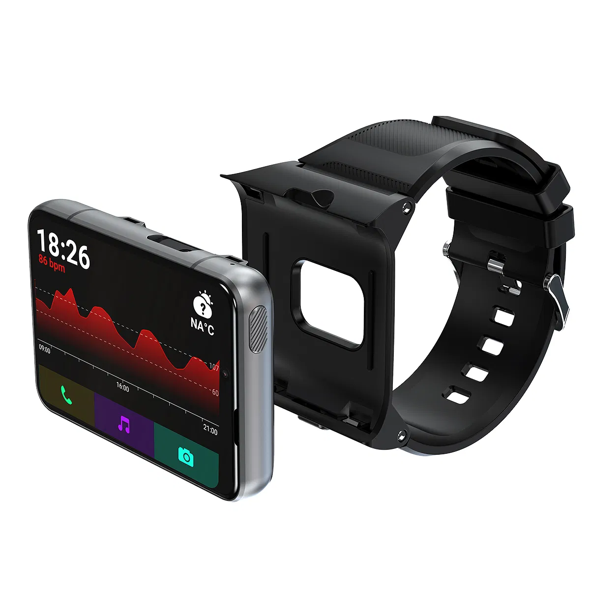 Умные часы 4G Andrio с SIM-картой и GPS