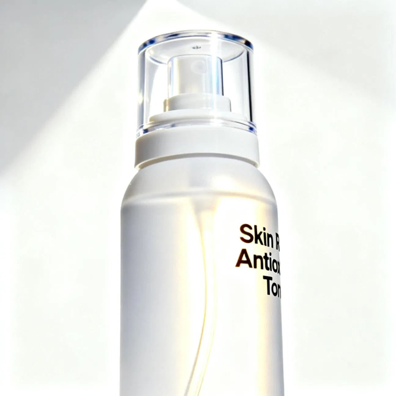 Toner Pads Sunscreen Antioxidant Aloe Vera and Lactobacillus Ferment Nourishing Face Toner for All-Day Protection