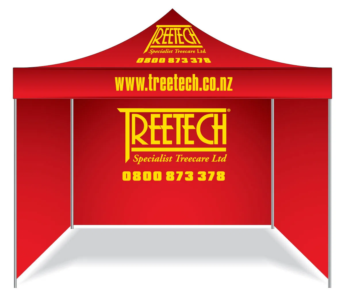 10X10 FT Custom Design Pop up Canopy Tent with 3PCS Printing Sidewalls Custom Gazebo Tent