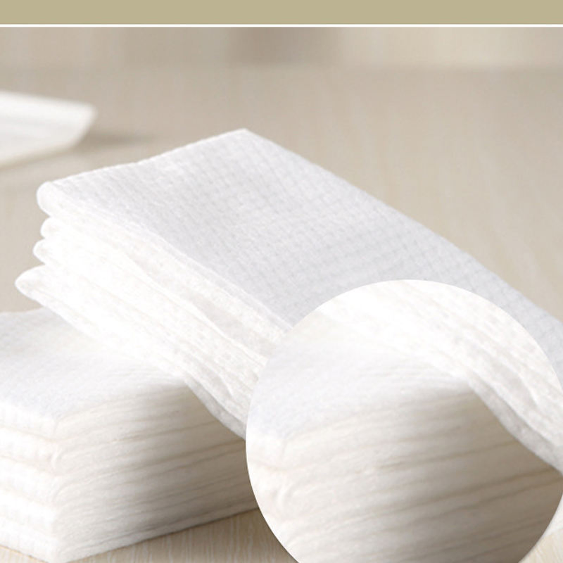 Plant Fiber Disposable Face Towel Ultra Soft Facial Tissues Daily Cleansing Wash Face Towel