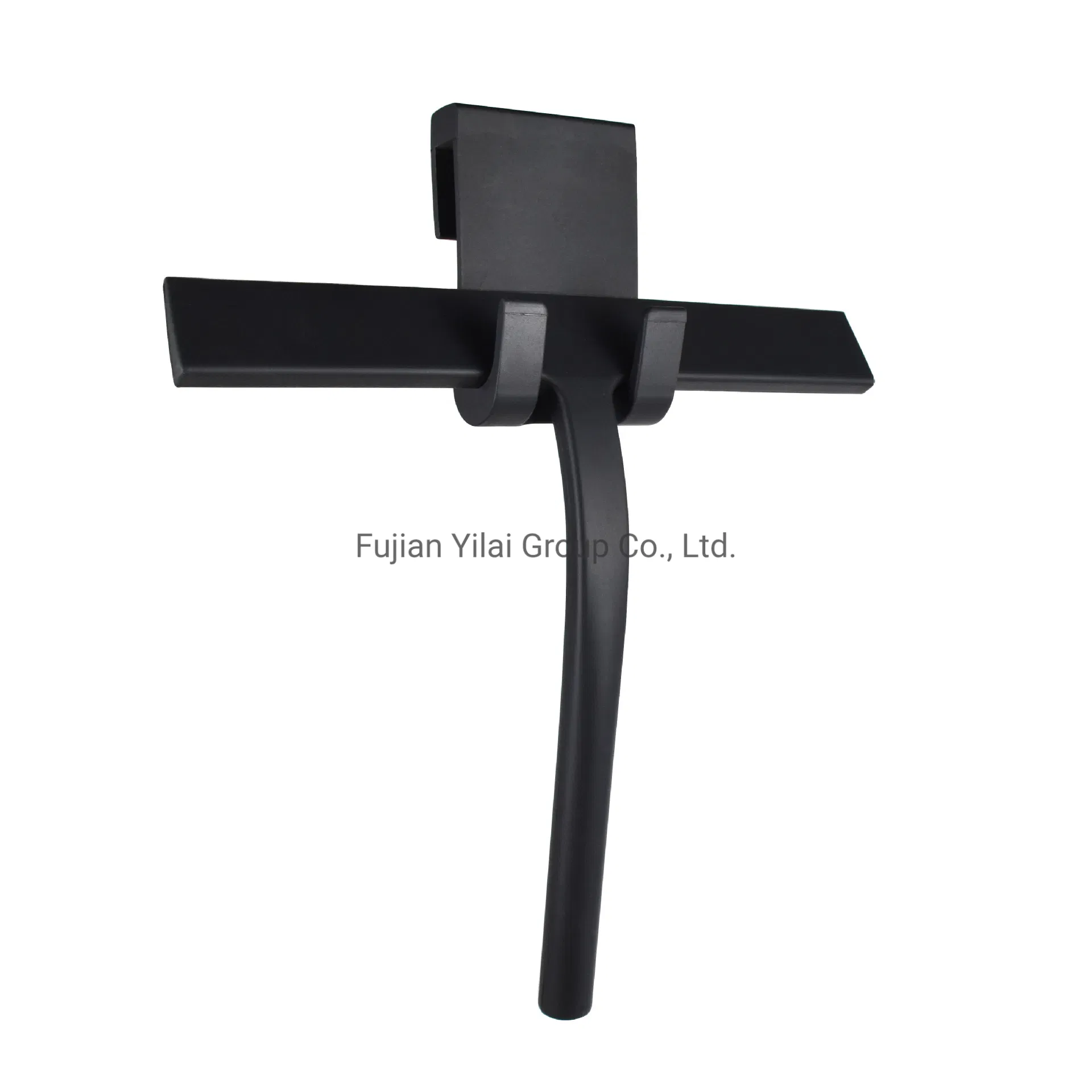 Modern Design Silicone Material Shower Squeegee Core Showers Black Squeegee