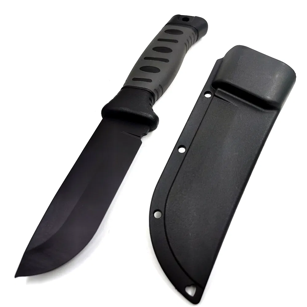 Fbk-24039 9.25 Inches Fixed Blade Knife Tactical Knife Hunting Knife Outdoor Survival Fixed Knife