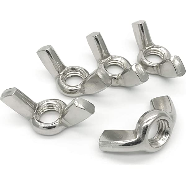 Factory Direct Price M6m8m10m12 Toggle Nuts Long Wing Nuts Butterfly Nuts