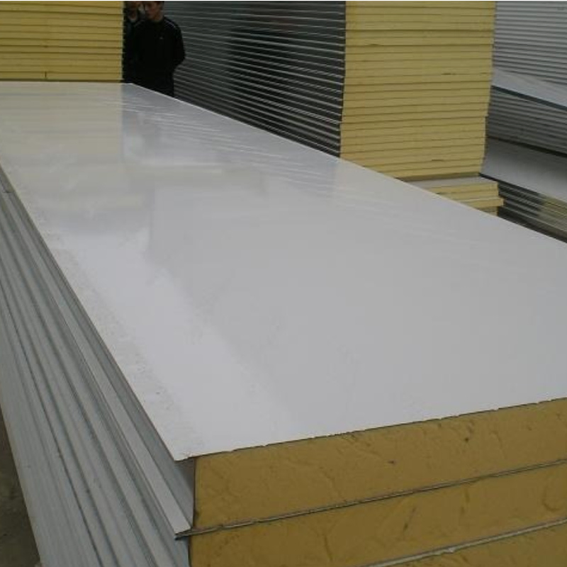 Good Quality Exterior Decorative Sandwich Panel for Modular Container