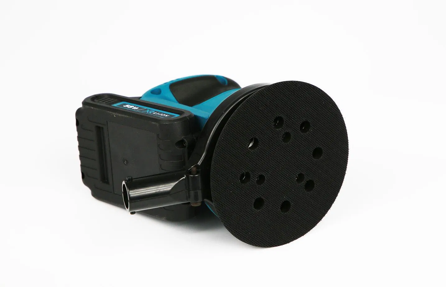 Power Tools Car Polishers and Buffers 125mm Dual Action Round Sanders