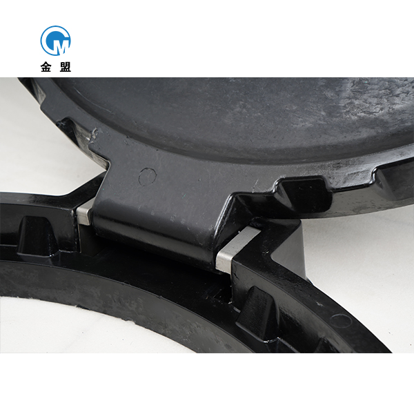 Jm-Mr107D-H Composite Special Locking System Manhole Cover