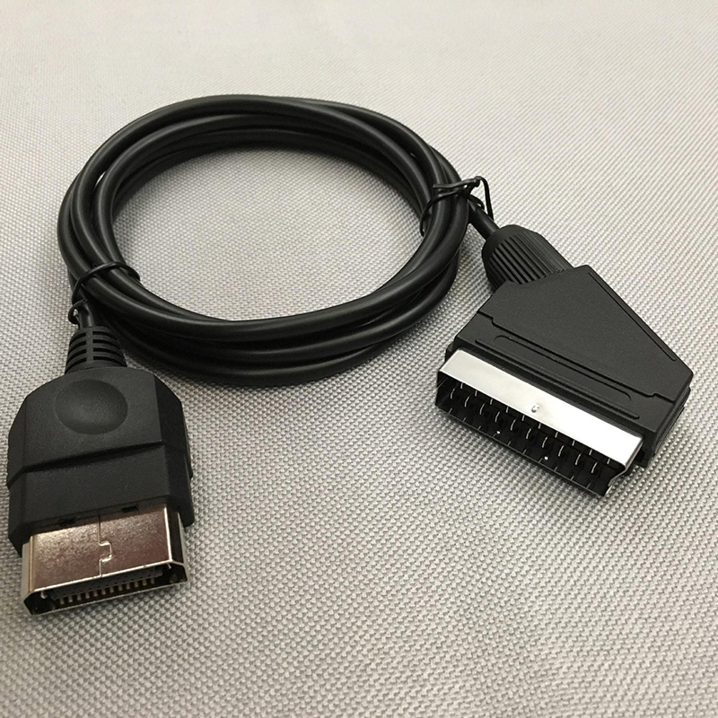 Кабель AV Scart для xBox Classic, 1.8 м