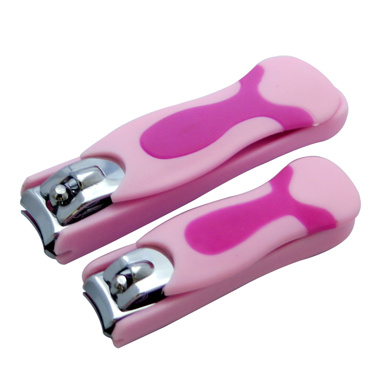 Beauty Appliance Scissors and Clipper for Nail Care Tool Used (211S-6)