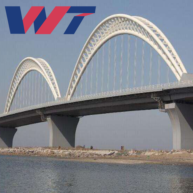 High Quality Durable Steel Structure Bridge