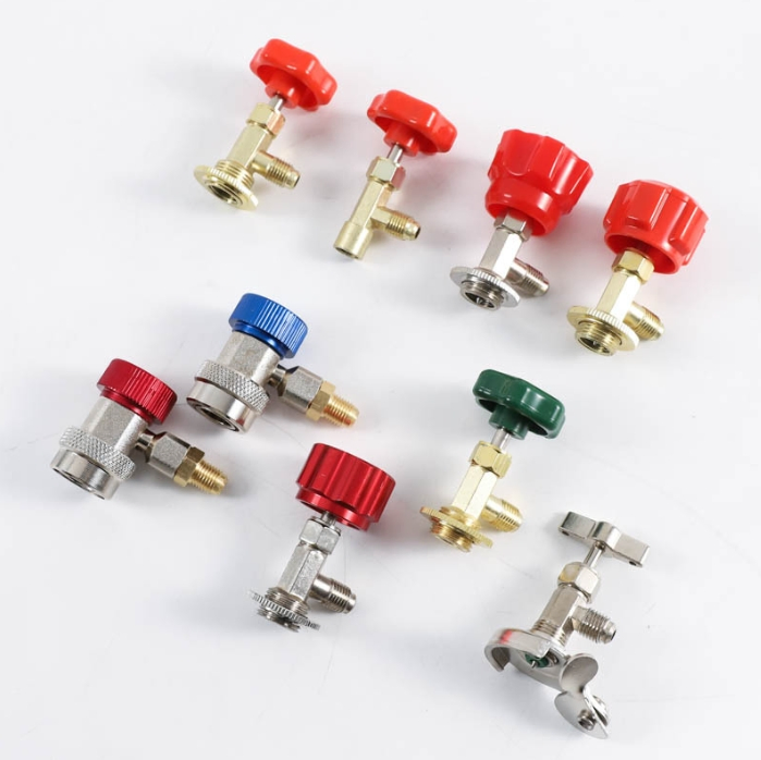 Адаптер-открывалка CT338/339 для хладагента кондиционера