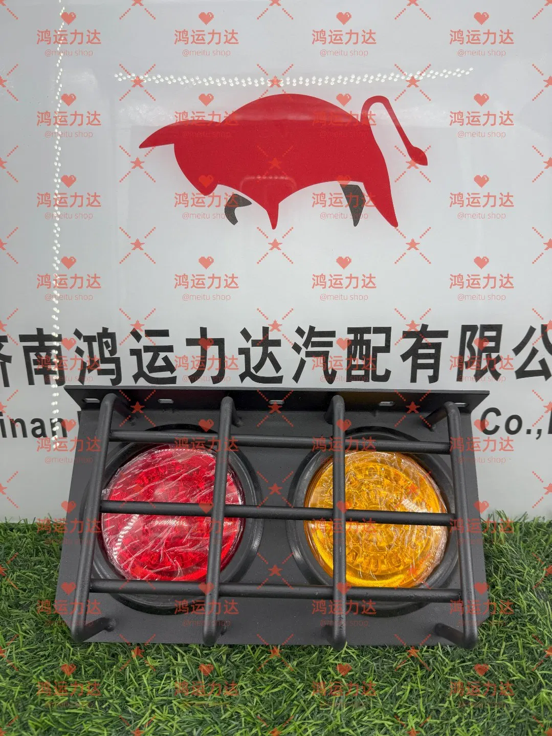 Светодиодные фонари заднего хода Tonly LED-0201A/0202A