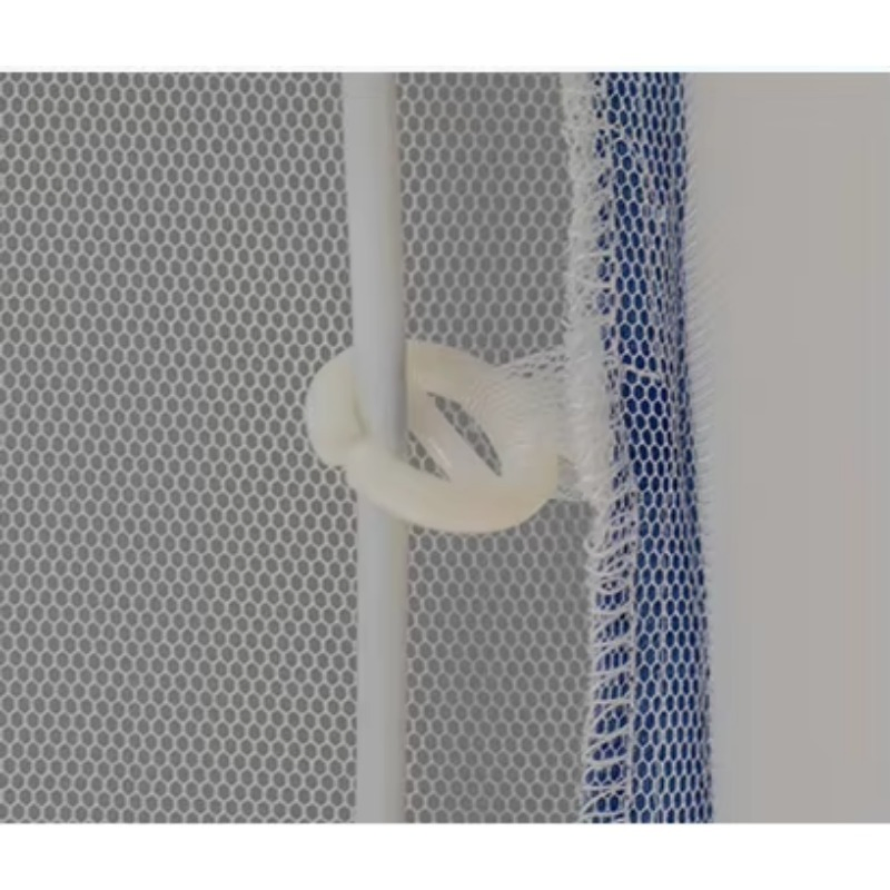 Wholesale Household Dormitory Dust-Proof Ceiling Light-Blocking Protection Foldable Mosquito Net