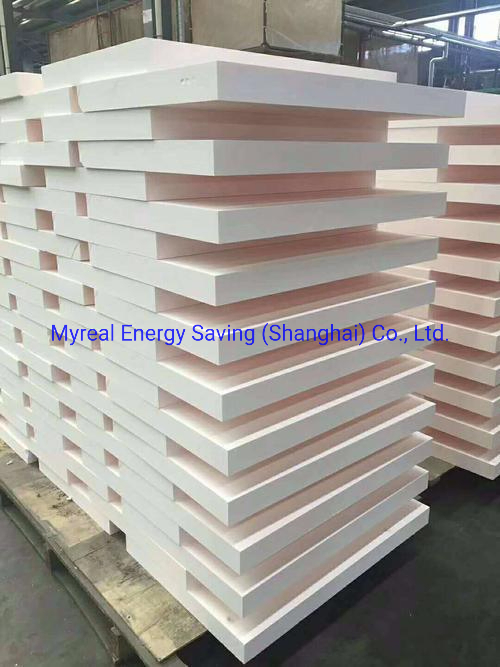 China Fireproof Material Phenolic Foam Board Insulation HVAC Wall Panel