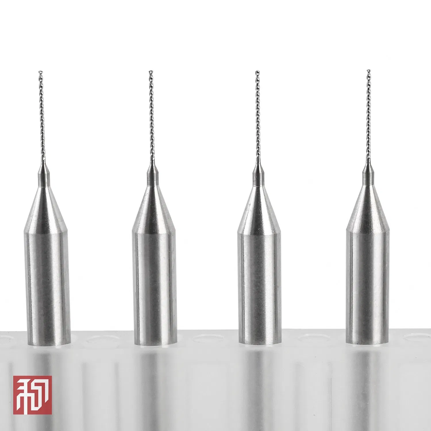 High Rigidity, Improved Hole Quality Design, and a Drill Bit Factory That Maintains Good Hole Quality