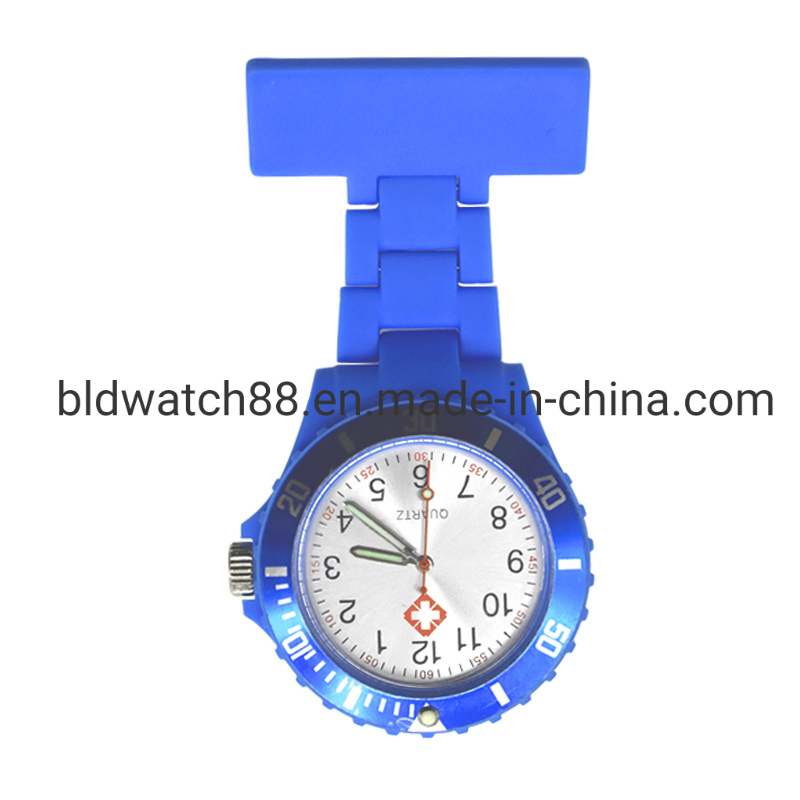 Hospital Doctor Nursing Watch Promotion Gift Watches for Nurses