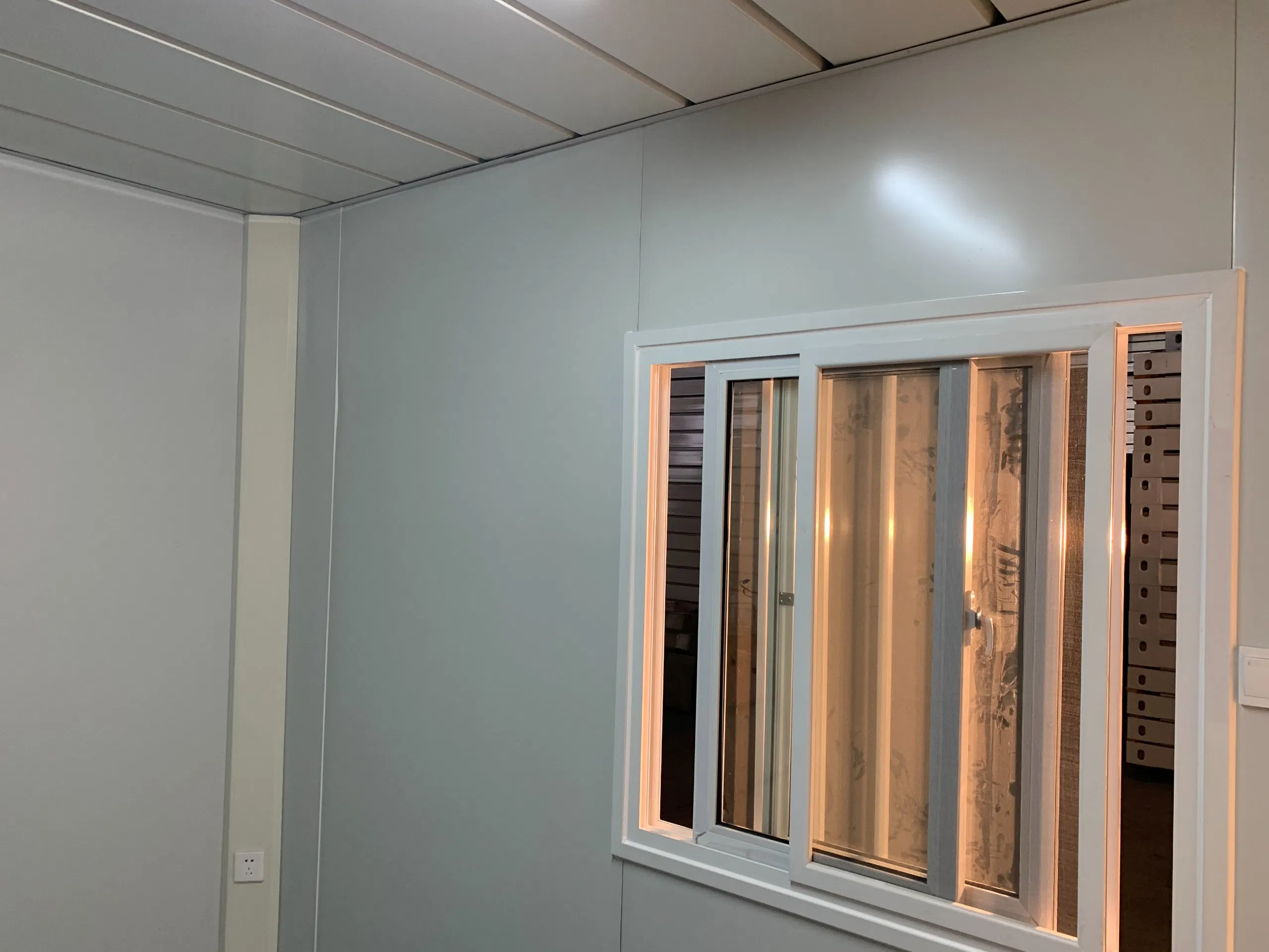 Affordable Steel Frame Office Solutions for Global Distribution