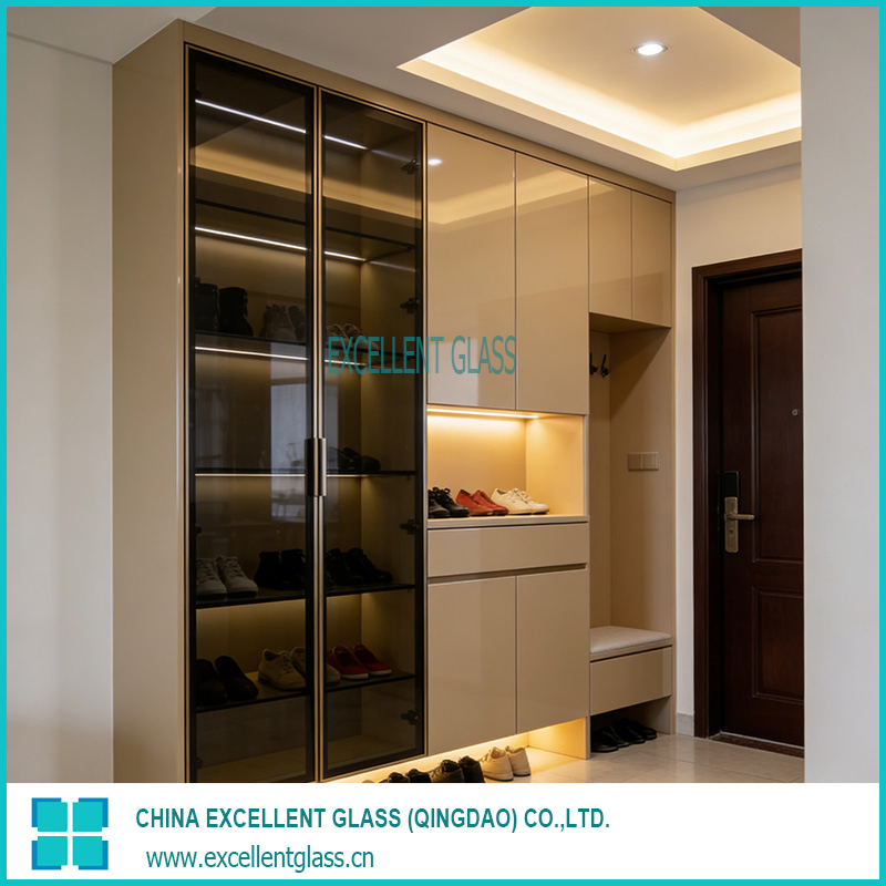Factory Direct Painted Glass Sheets - Multiple Colors Available for Decoration & Renovation