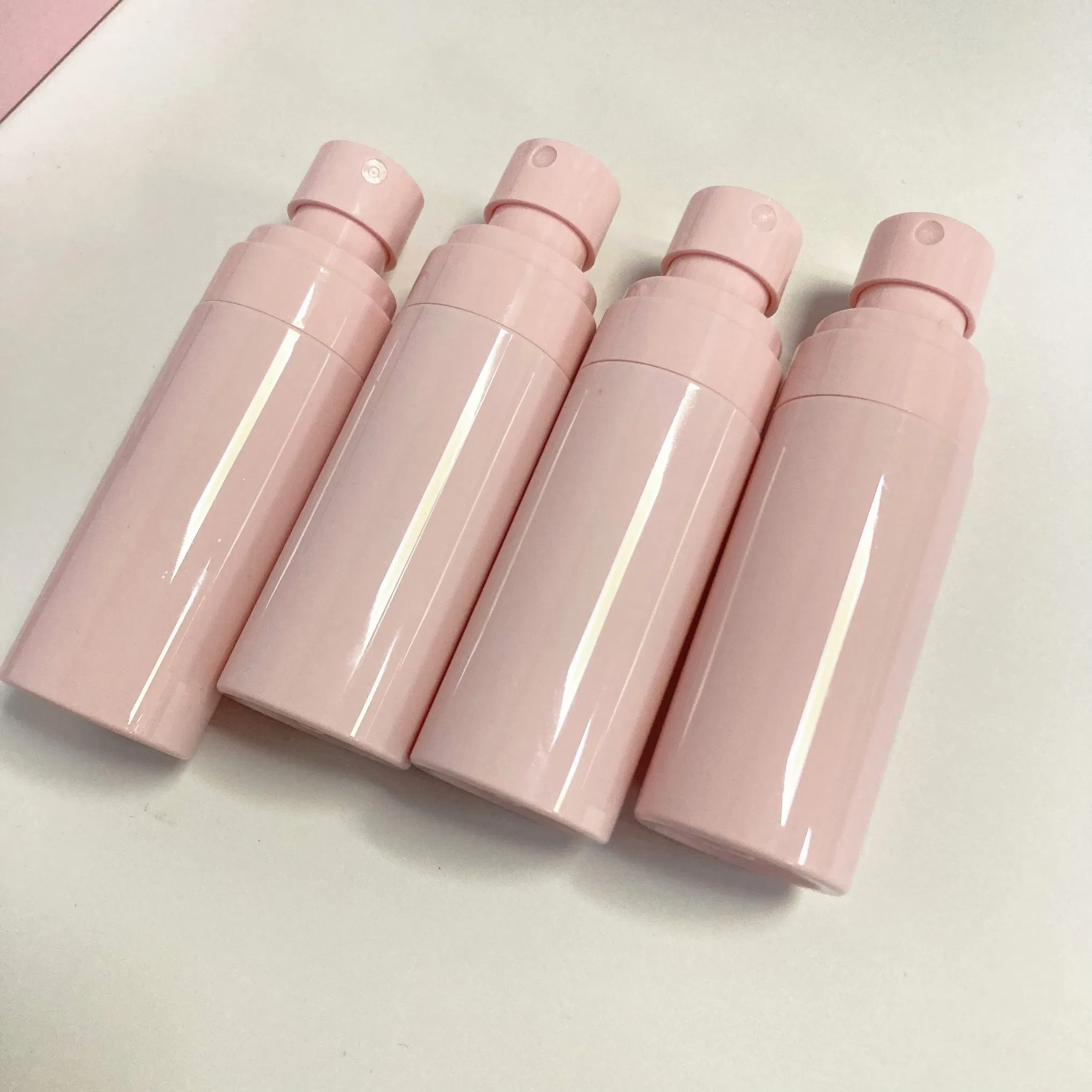 Long Lasting Setting Spray Makeup Private Label Custom Waterproof Pink Setting Spray