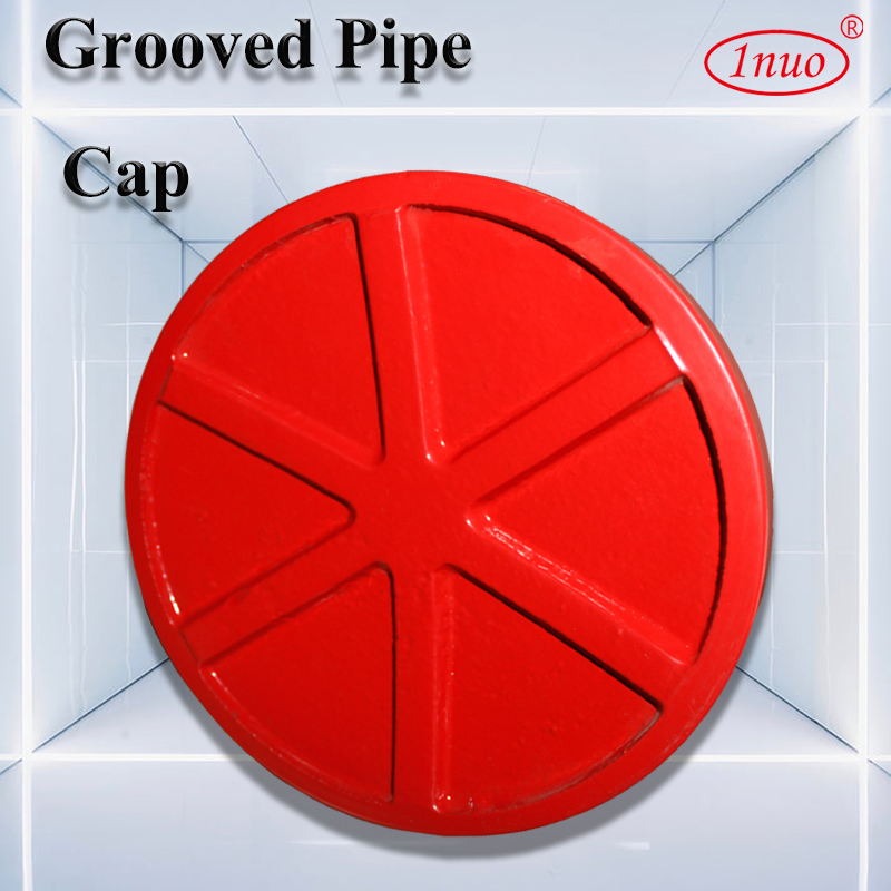 Pipe Fittings 1nuo Ductile Pipe End Cap