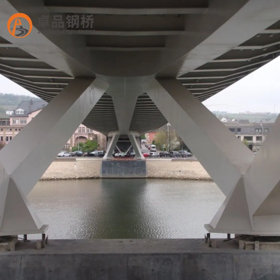Sustainable Steel Structure Bridge /China Steel Bridge
