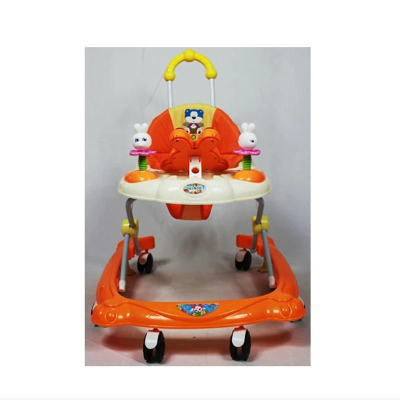 Good Quality Injection Plastic Baby Walker Stroller