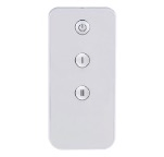 Remote Control Screen Curtain Heater