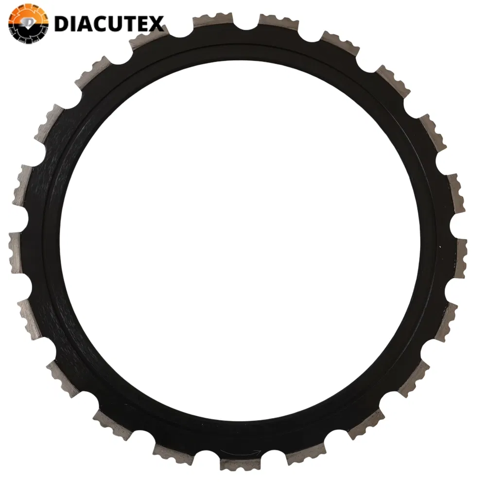 Алмазный кольцевой пильный диск 14 дюймов для бетона