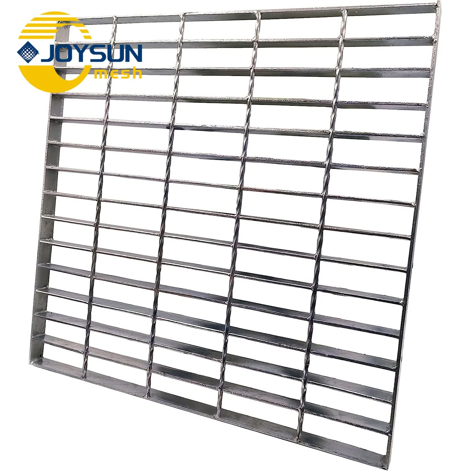 Aisle Slabs Well Cover Metal Grating for Flooring Platform Walkways Drain Cover