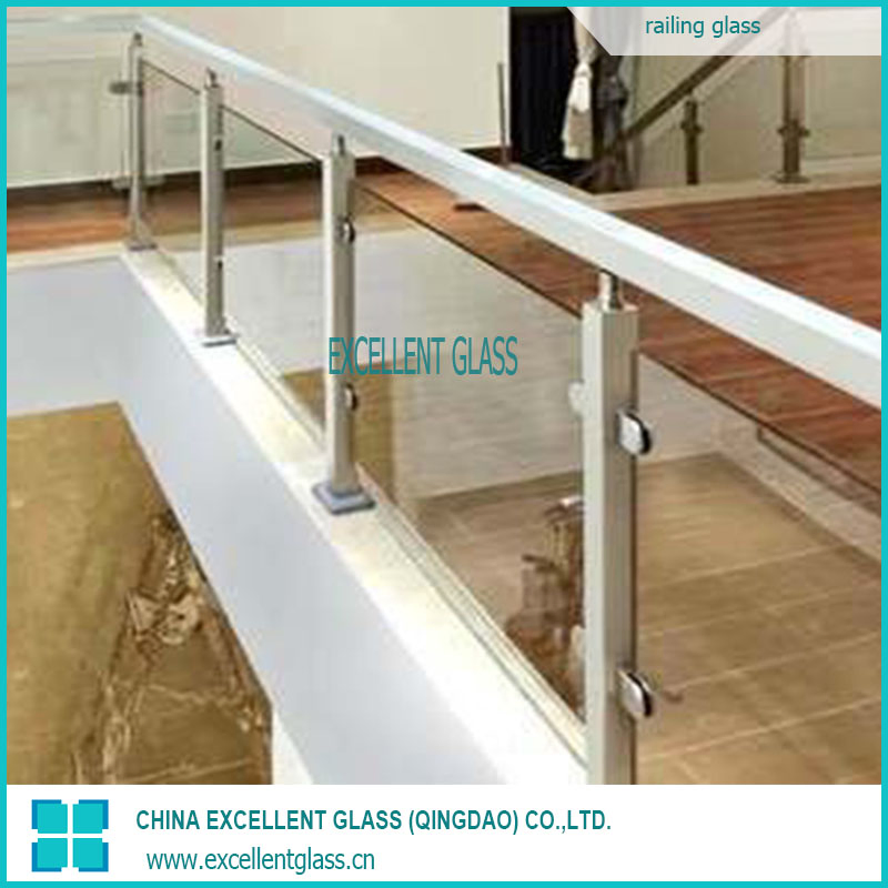 Curtain Wall Tempered Glass/Door/Window Use; Weather-Resistant; Large-Size Available; Low-E Coating Option