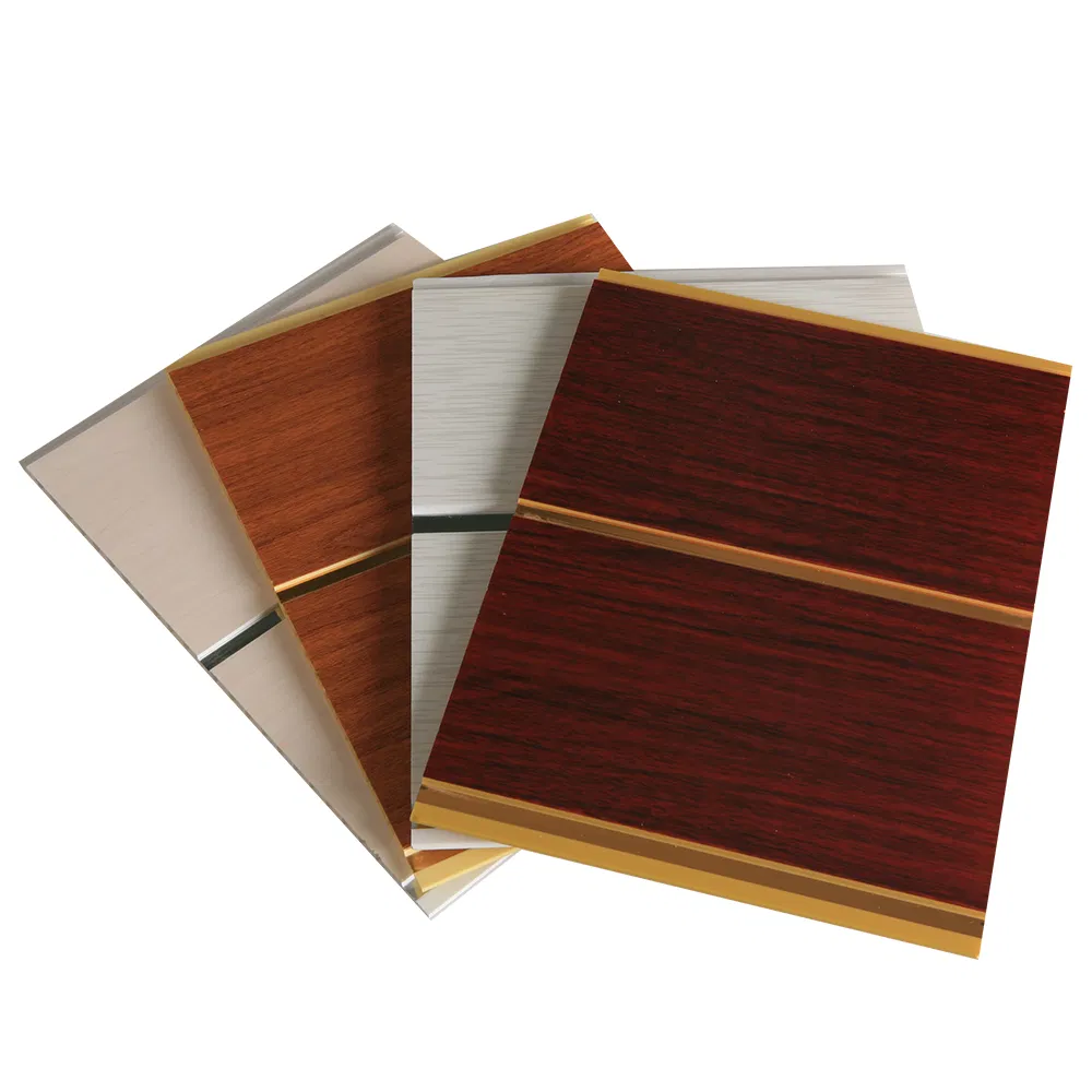 Manufacturer in China Eco-Friendly PVC Ceiling Panel for Home Wall Panel Decoration