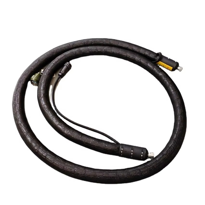 OSD-26A Universal Hot Melt Hose 25cm Bend Radius High Temperature Endurance