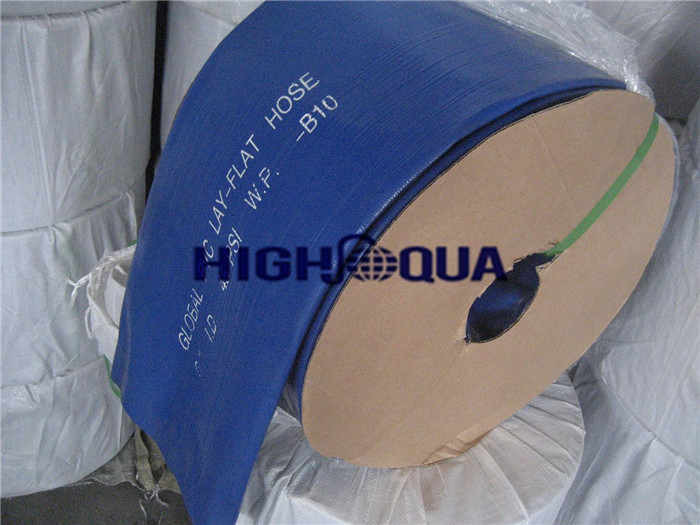 PVC Layflat Hose for Agriculture and Industry